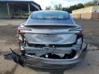Lot #3312424620 2025 TESLA MODEL 3