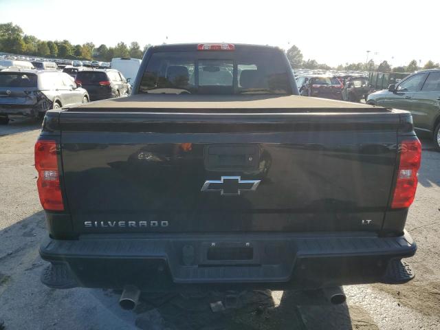 2018 CHEVROLET SILVERADO - 1GCVKREC7JZ304334