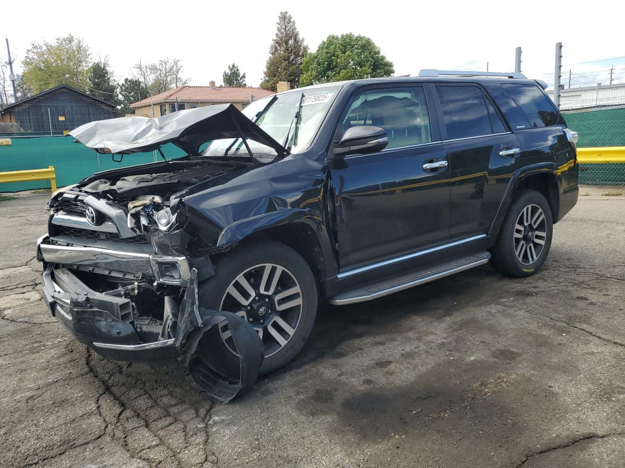 TOYOTA 4RUNNER SR5/SR5 PREMIUM