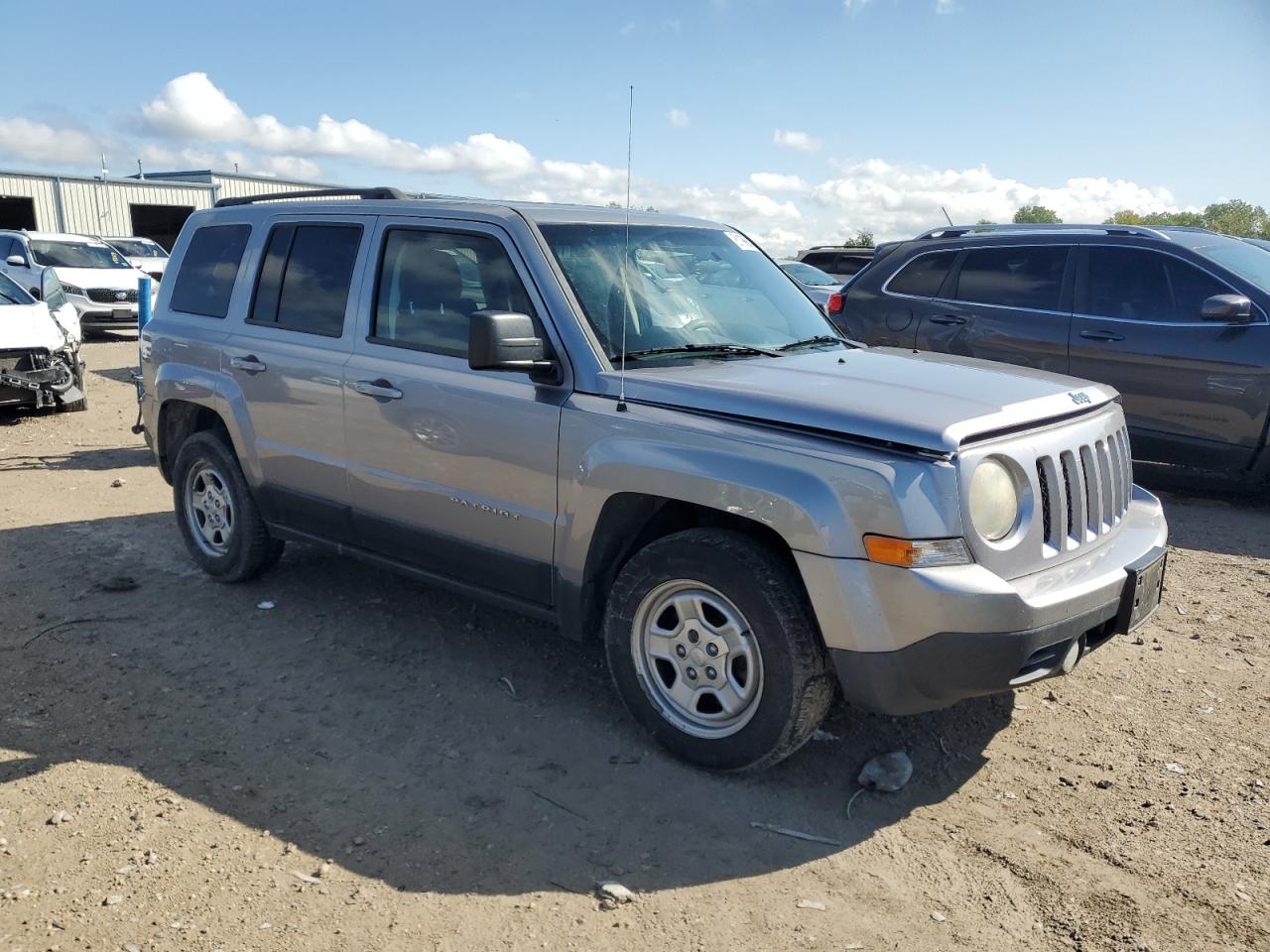 JEEP PATRIOT SPORT