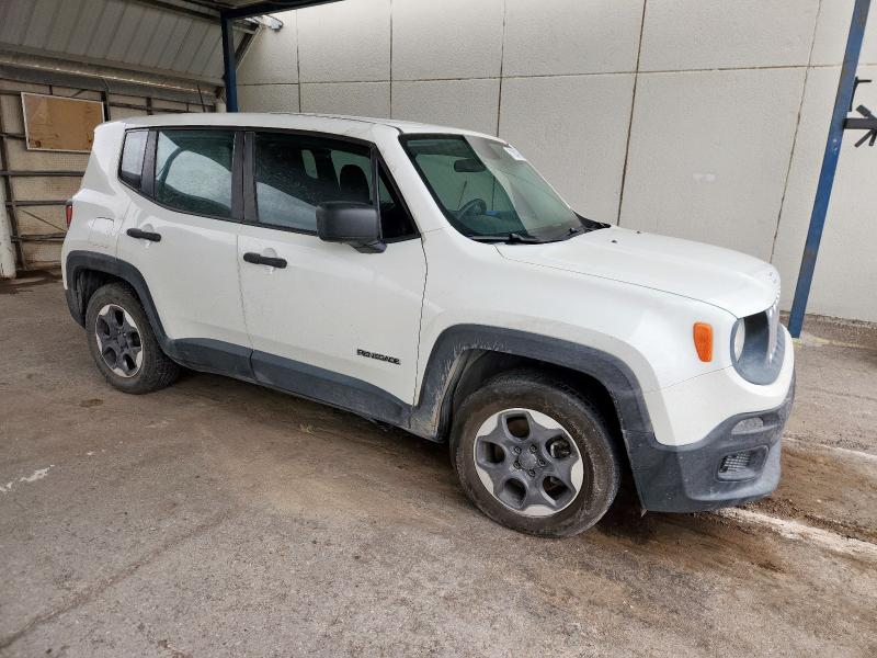2015 JEEP RENEGADE S ZACCJAATXFPB30878