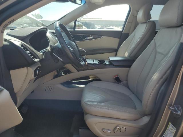 2016 LINCOLN MKX SELECT 2LMTJ6KR4GBL70658