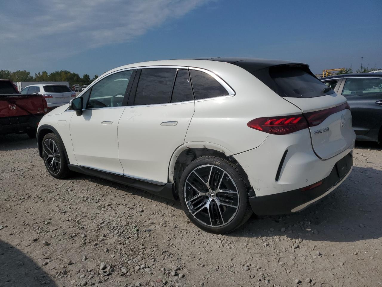 MERCEDES-BENZ EQE SUV 350 4MATIC