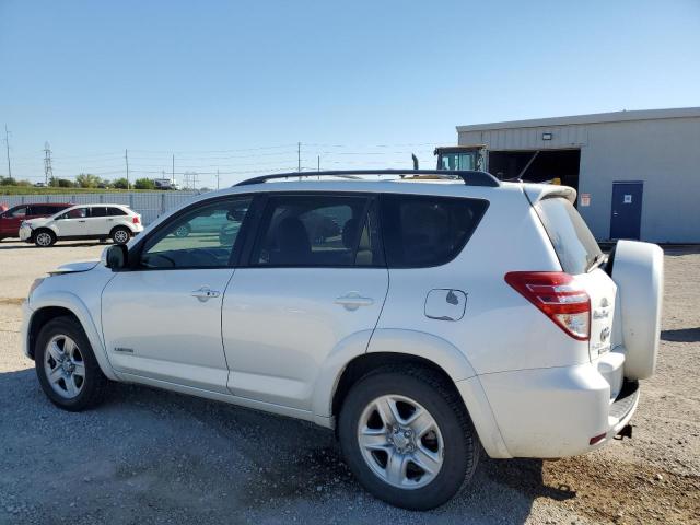 2011 TOYOTA RAV4 LIMITED - 2T3DK4DV5BW045569