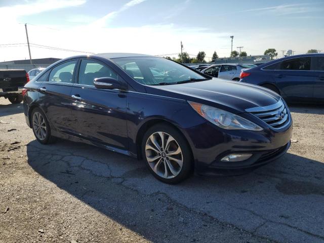 2014 HYUNDAI SONATA SE #3263922107