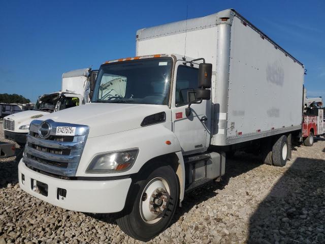 Global Auto Auctions: 2017 HINO 258/268