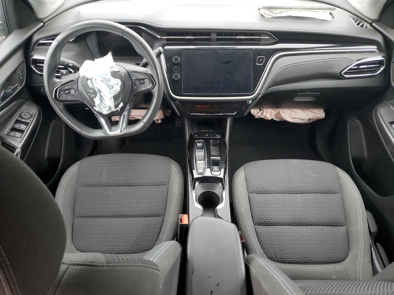 CHEVROLET BOLT EUV LT