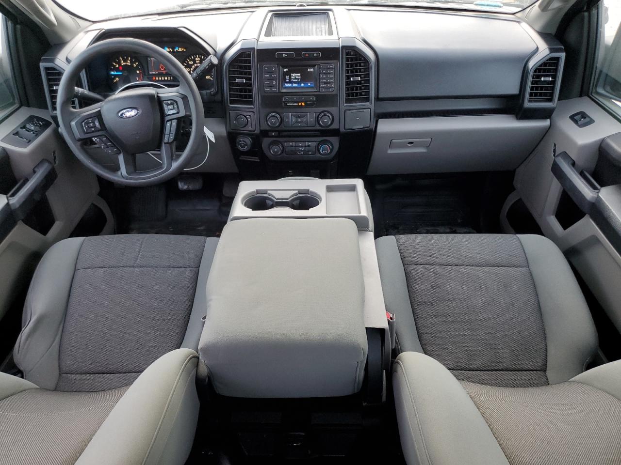 FORD F-150 SUPER CAB