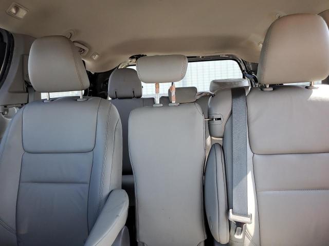 2019 TOYOTA SIENNA XLE 5TDYZ3DC7KS967218