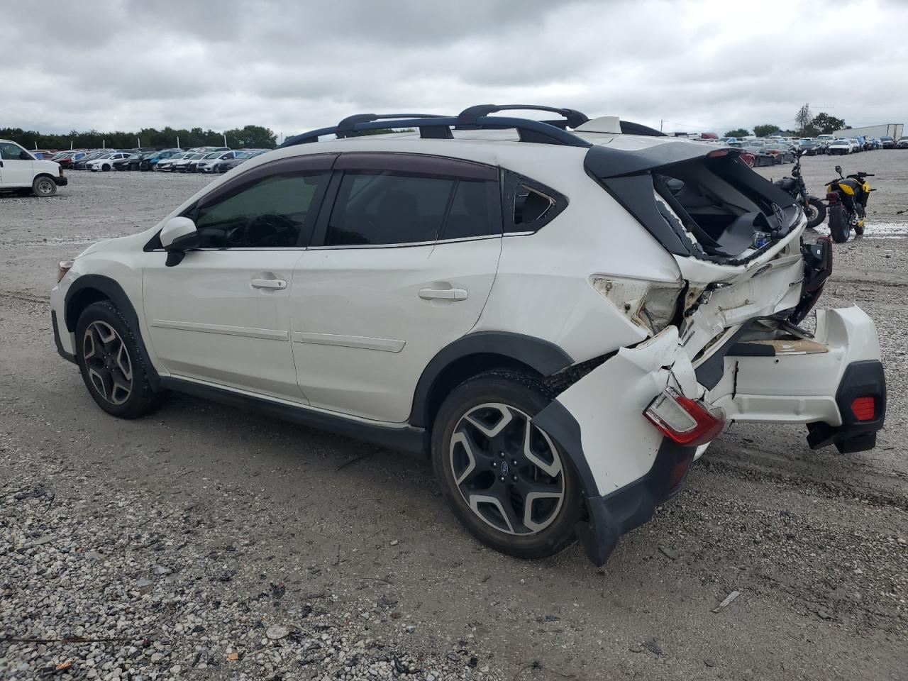 Lot #3311542283 2019 SUBARU CROSSTREK