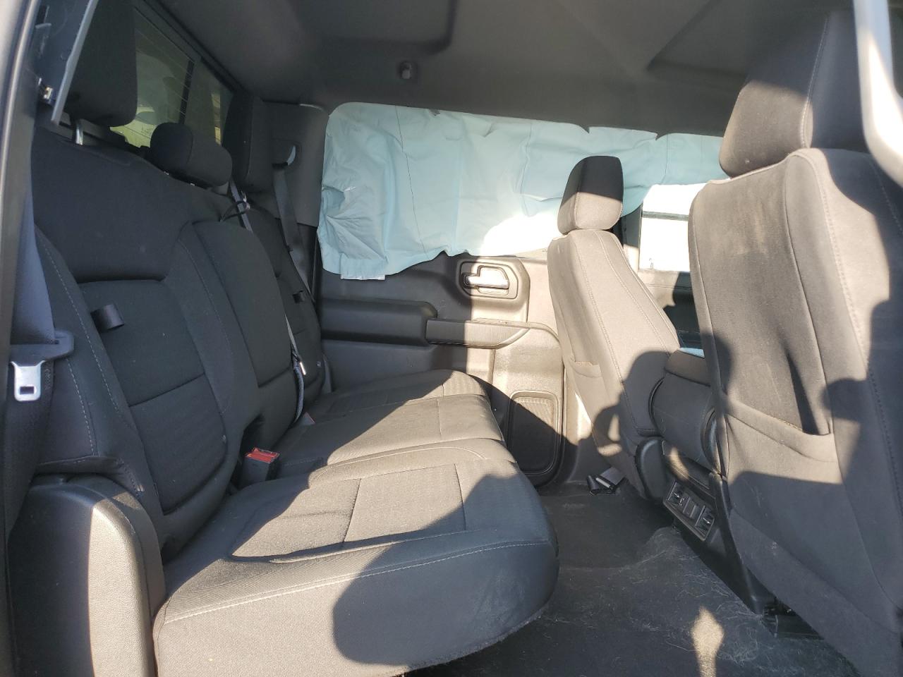 CHEVROLET SILVERADO K1500 LT