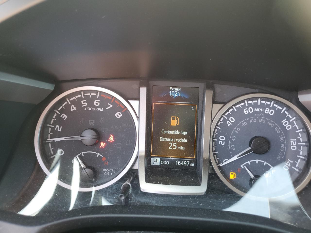 TOYOTA TACOMA DOUBLE CAB