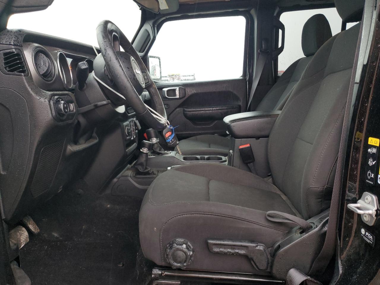 JEEP GLADIATOR SPORT