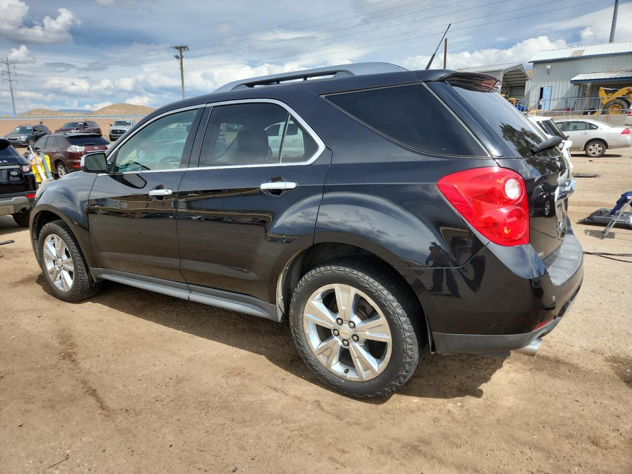 CHEVROLET EQUINOX LTZ