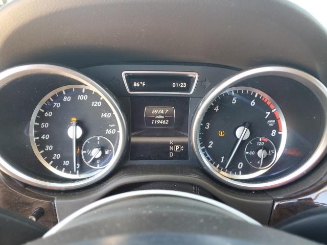 2013 MERCEDES-BENZ ML 350 #3316730397