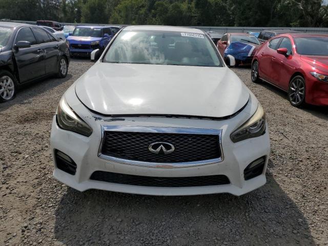 2016 INFINITI Q50 RED SPORT 400 JN1FV7AP4GM421421