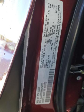 2022 RAM 3500 LIMIT - 3C63R3SL6NG294333