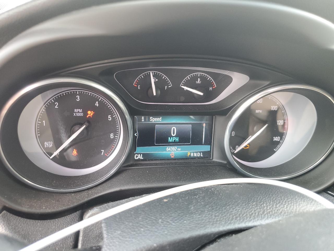 BUICK ENVISION ESSENCE