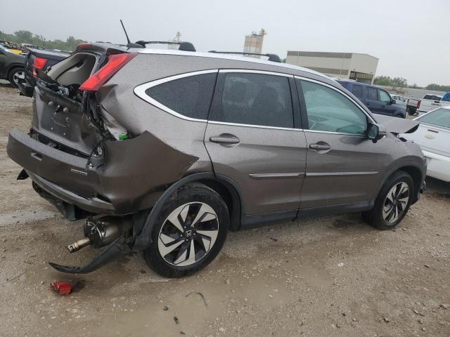 2015 HONDA CR-V TOURING 5J6RM4H97FL041913