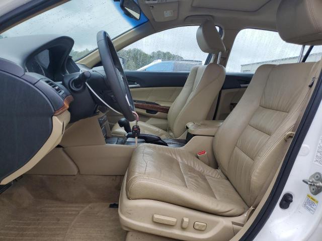 2012 HONDA ACCORD EXL #3271612360