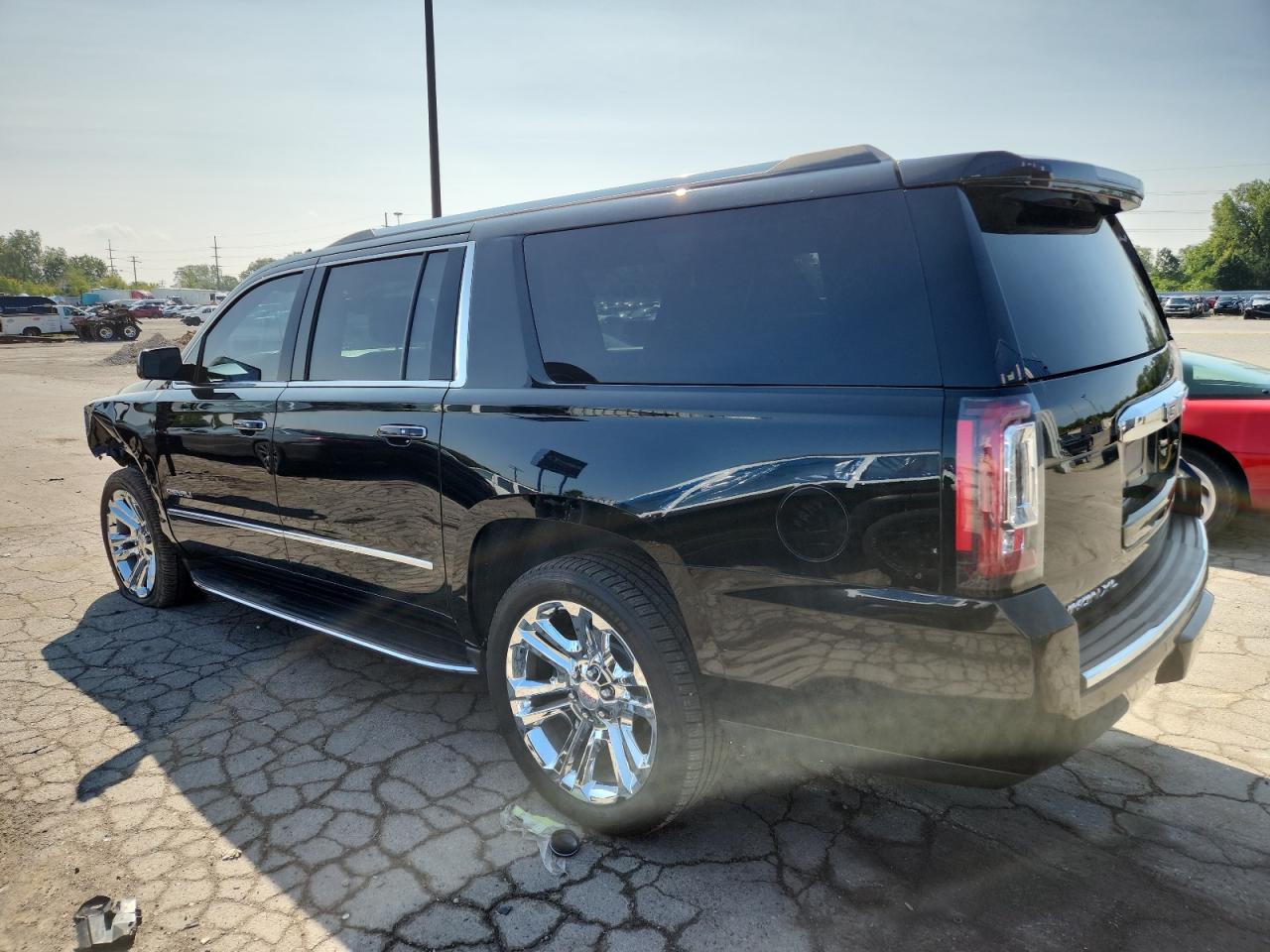 GMC YUKON DENALI
