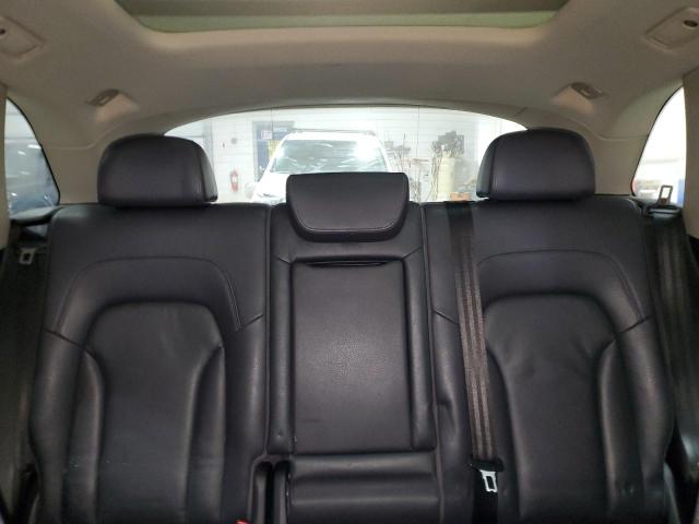 2012 AUDI Q5 PREMIUM - WA1LFAFPXCA057238