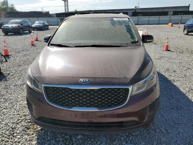2017 KIA SEDONA LX - KNDMB5C18H6315425