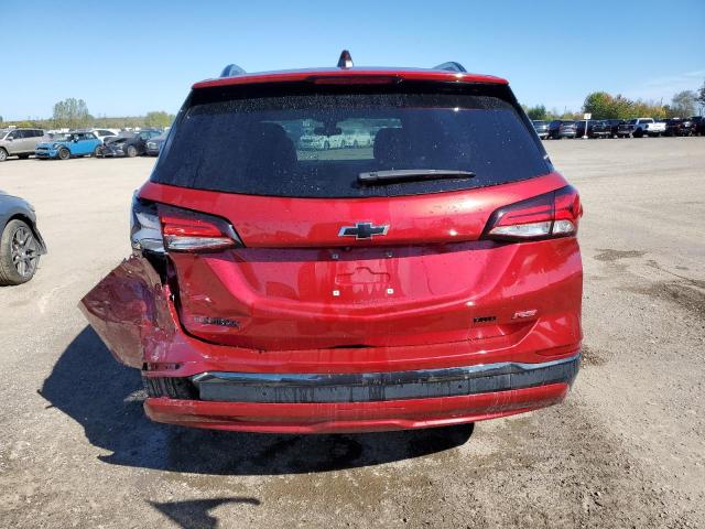 2022 CHEVROLET EQUINOX RS - 2GNAXWEV7N6108824