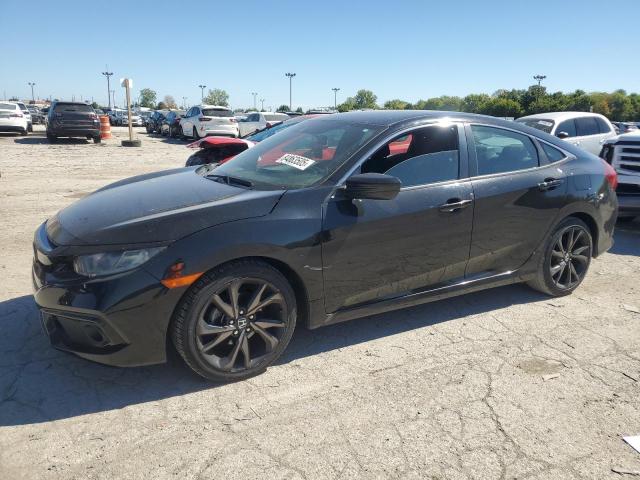 2021 HONDA CIVIC SPOR - 19XFC2F80ME000958