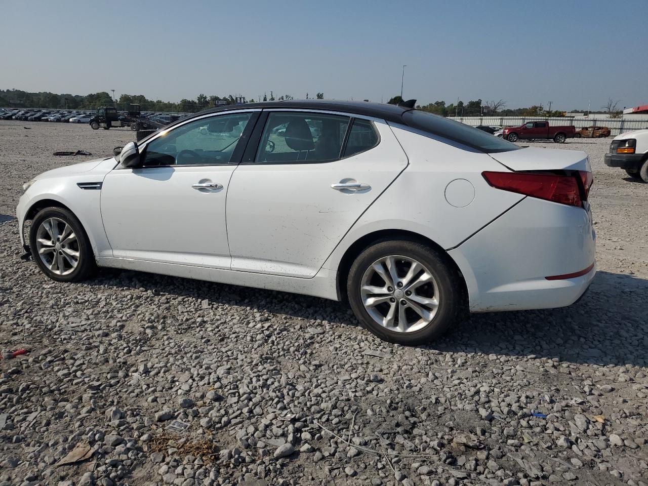 KIA OPTIMA EX
