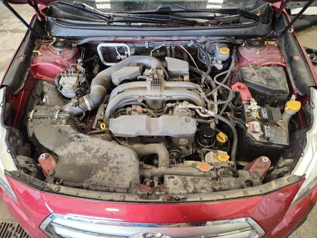 2017 SUBARU OUTBACK 2. 4S4BSAHC4H3303988