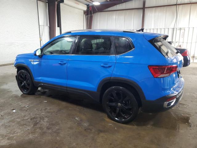 2023 VOLKSWAGEN TAOS SE 3VVNX7B22PM313990