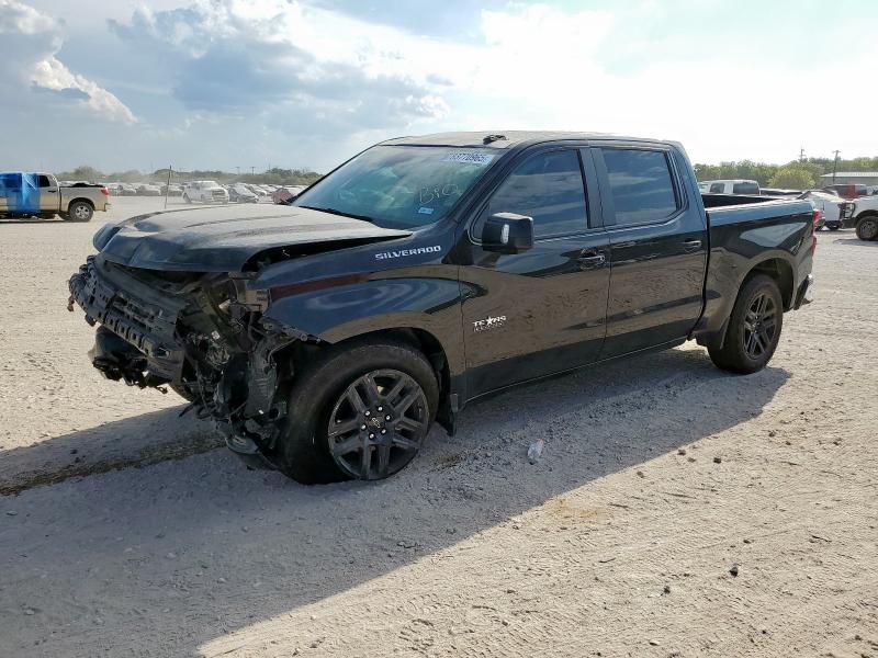 Global Auto Auctions: 2024 CHEVROLET SILVERADO
