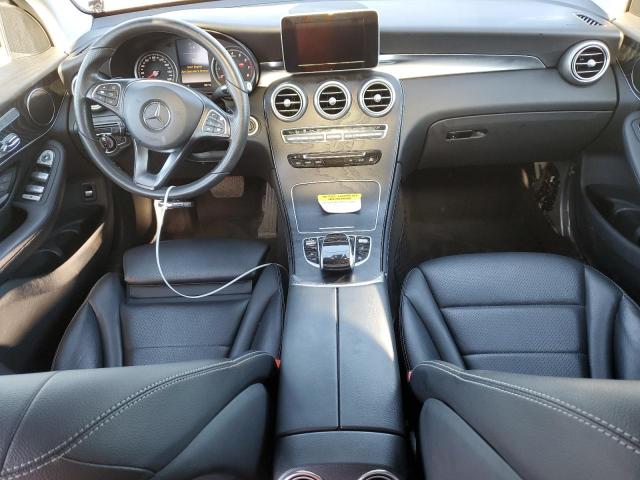 2017 MERCEDES-BENZ GLC COUPE - WDC0J4KB1HF153735