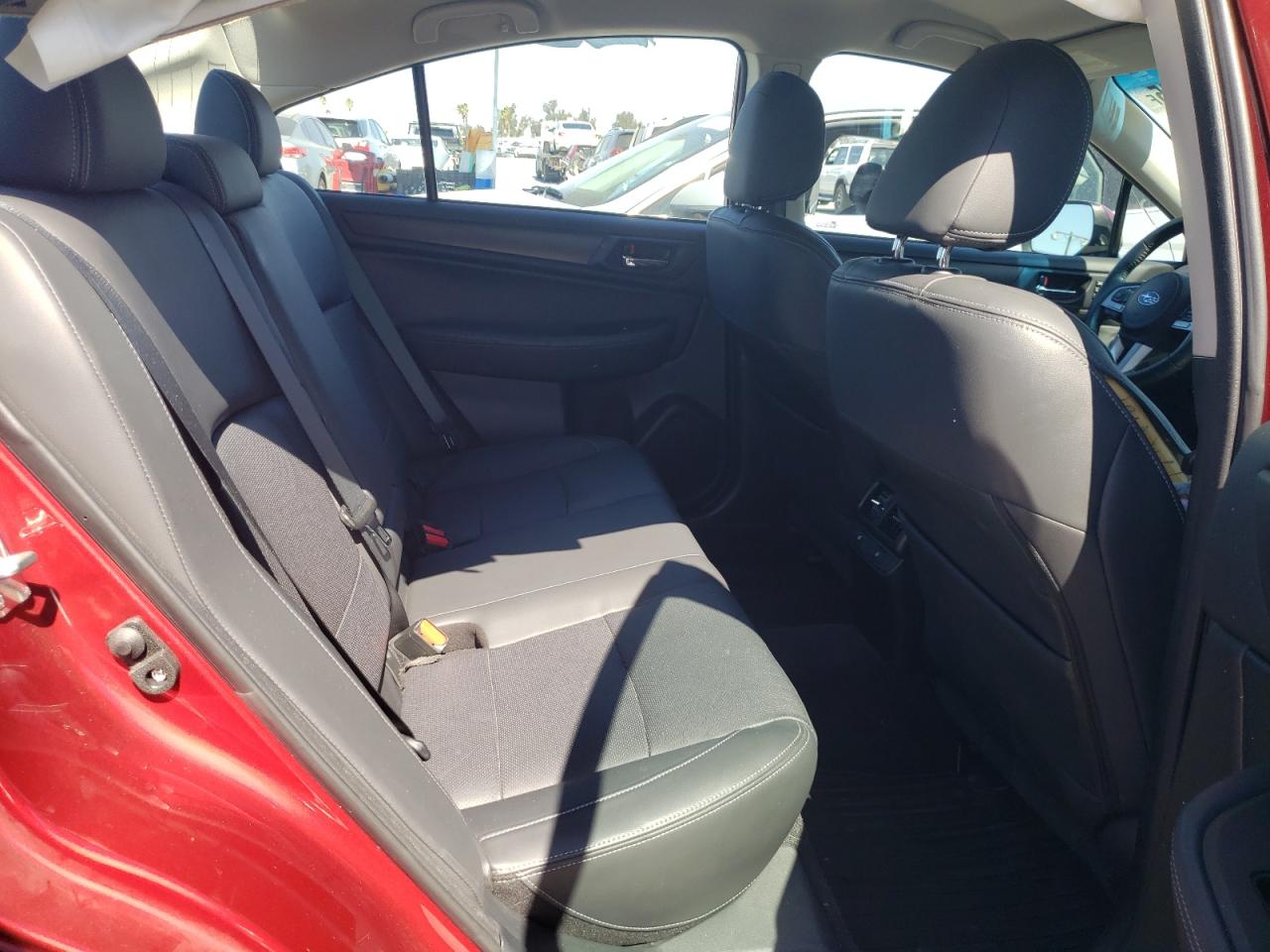 SUBARU LEGACY 2.5I LIMITED