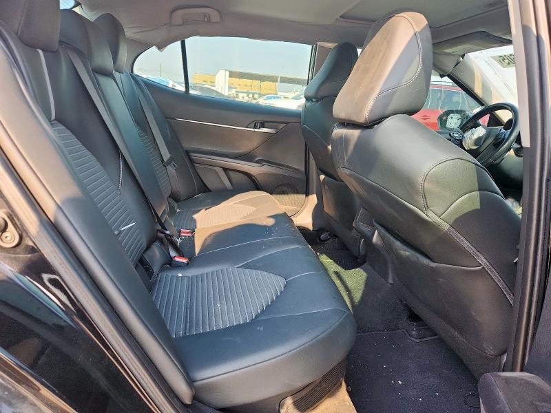 2021 TOYOTA CAMRY SE - 4T1S31AK5MU546406