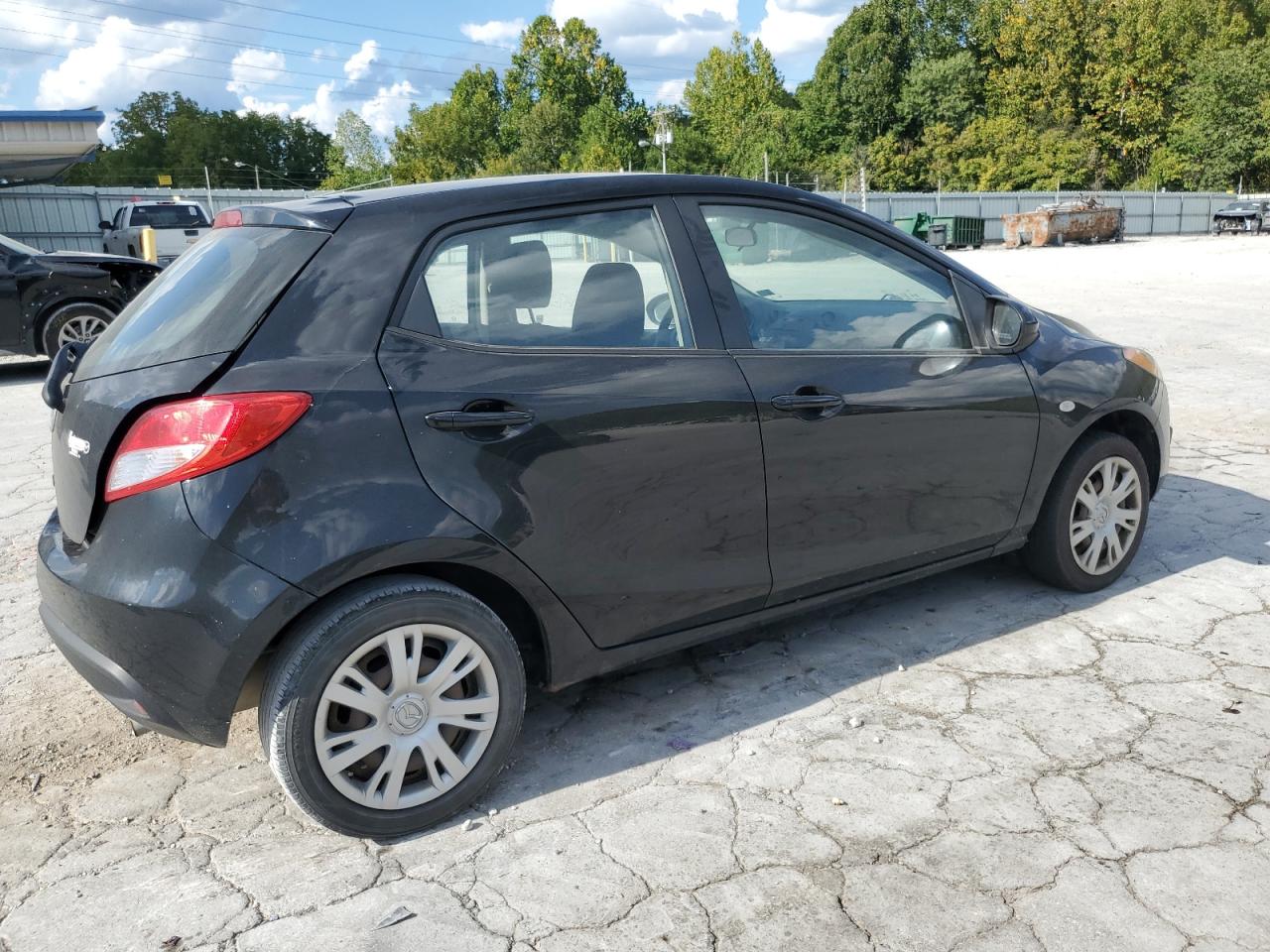 MAZDA 2 MAZDA2