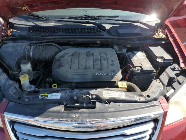 2014 CHRYSLER TOWN & COU - 2C4RC1BG9ER164567