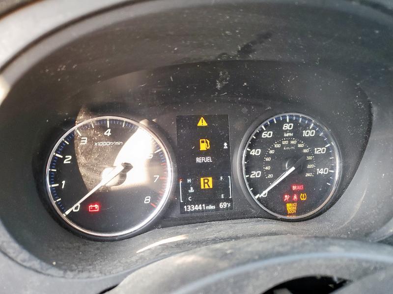 2017 MITSUBISHI OUTLANDER JA4AD3A33HZ051562
