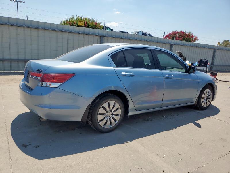 2012 HONDA ACCORD LX - 1HGCP2F34CA077282