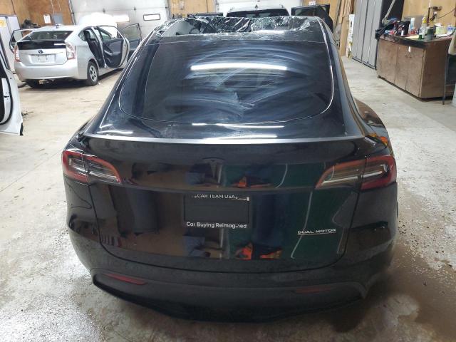 2022 TESLA MODEL Y 7SAYGDEF6NF515597