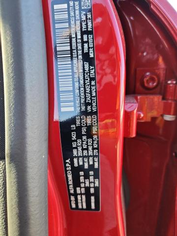 2018 ALFA ROMEO STELVIO QUADRIFOGLIO #3278661927