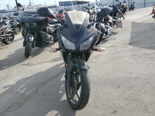 2015 HONDA CBR300 R MLHNC511XF5100214
