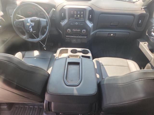 2019 CHEVROLET SILVERADO #3316651485