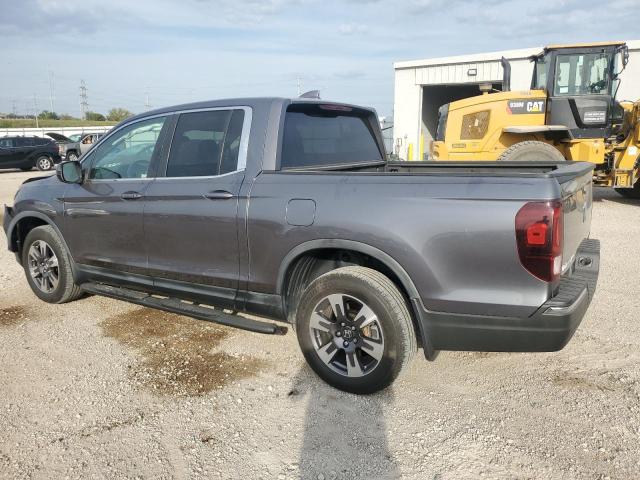 2017 HONDA RIDGELINE RTL #3297190860