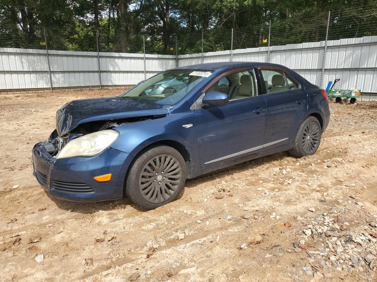 SUZUKI KIZASHI SE