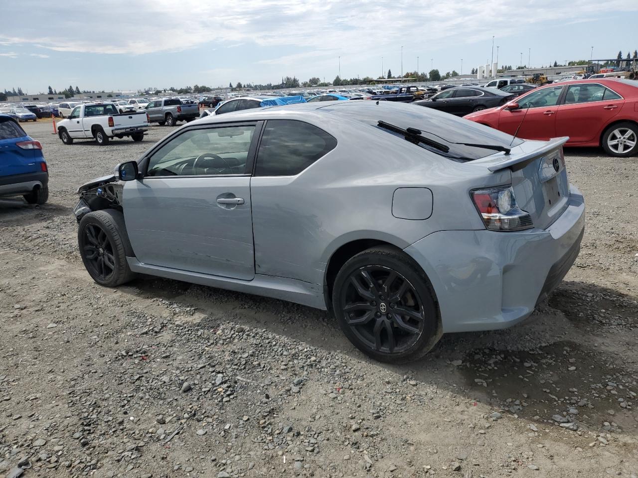 TOYOTA SCION TC