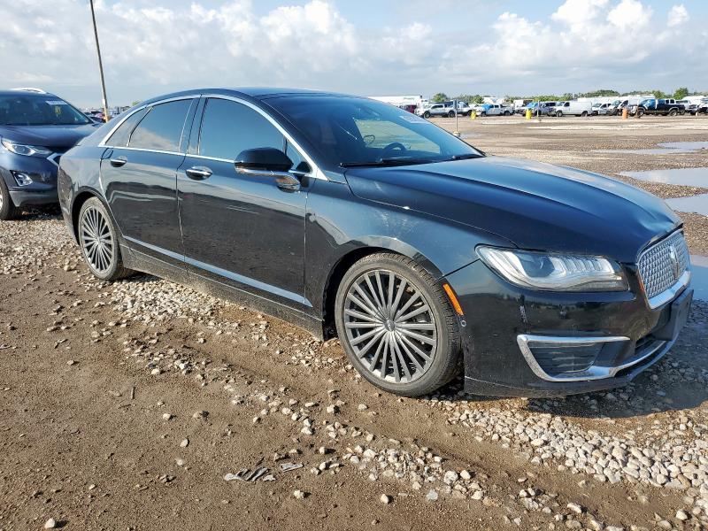 2017 LINCOLN MKZ RESERVE 3LN6L5E97HR659934