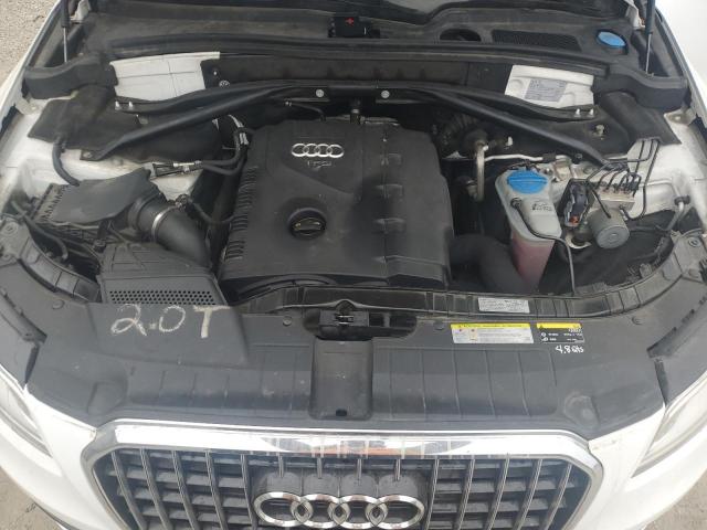 2015 AUDI Q5 PREMIUM WA1LFAFP3FA084530
