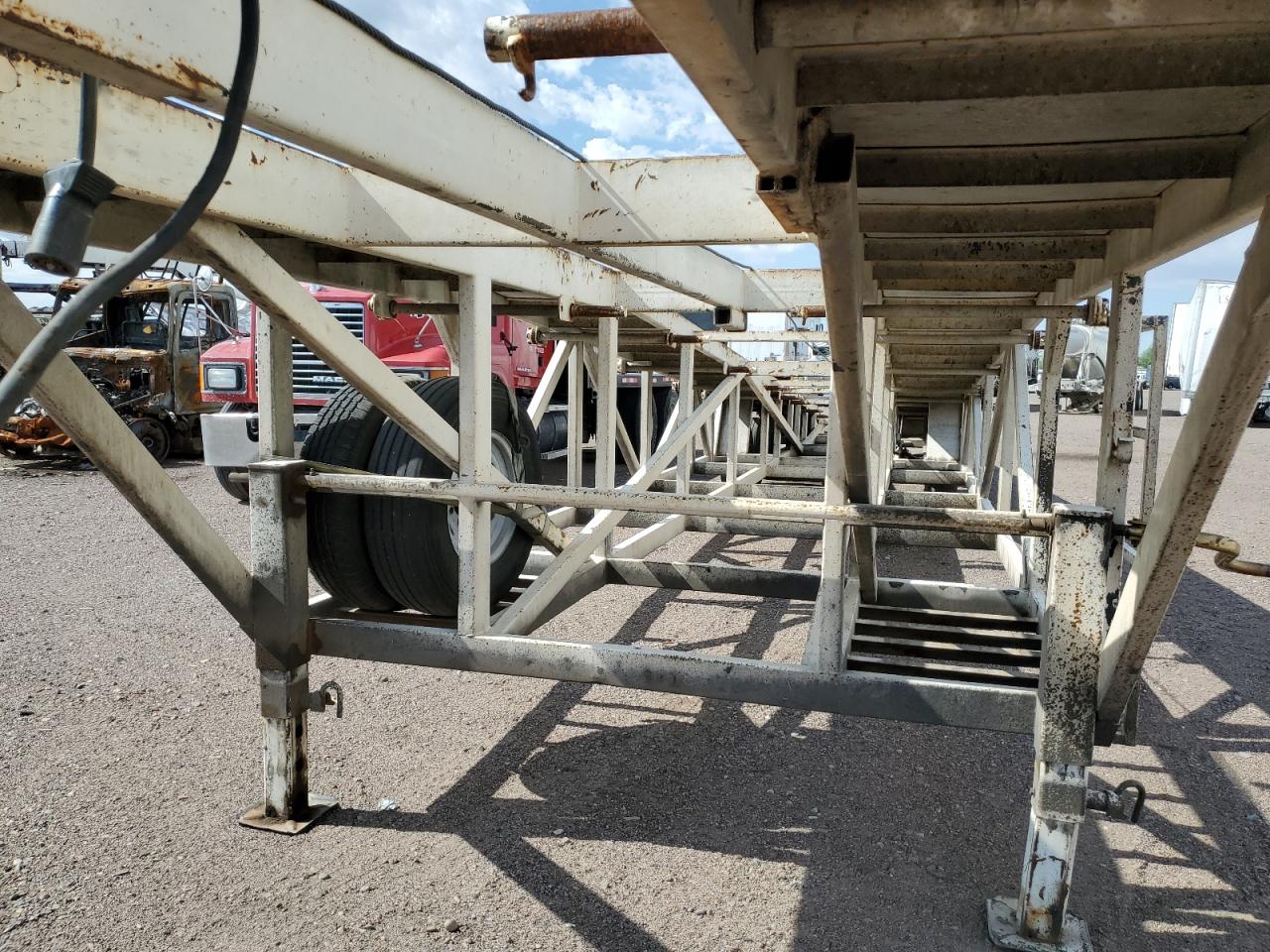 Lot #3302962667 2001 UNKNOWN UNKNOWN